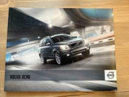 Volvo XC90 -myyntiesite
