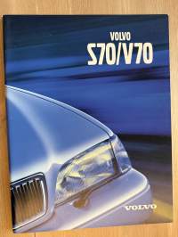 Volvo S70/V70 -myyntiesite