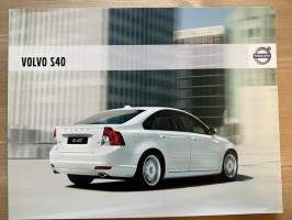 Volvo S40 -myyntiesite