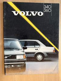 Volvo 340/360 -myyntiesite
