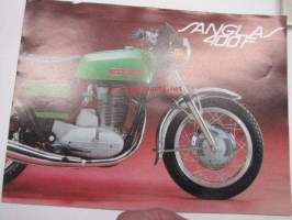 Sanglas 400F -myyntiesite