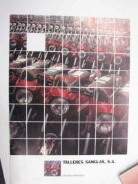 Sanglas -tuotantoesite