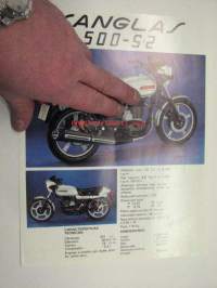 Sanglas 500 S2 -myyntiesite