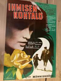 Ihmisen kohtalo -elokuvajuliste