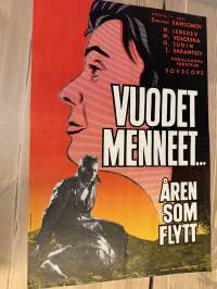 Vuodet menneet... -elokuvajuliste
