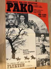 Pako -elokuvajuliste