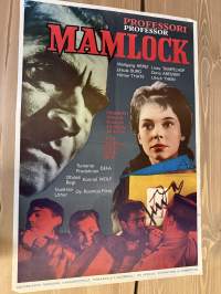 Mamilock -elokuvajuliste