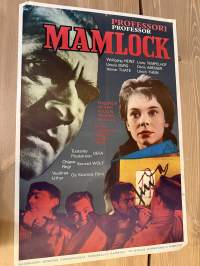 Mamlock -elokuvajuliste