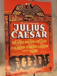 Julius Caesar -elokuvajuliste