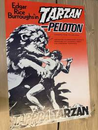 Tarzan - Peloton -elokuvajuliste