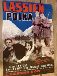 Lassien poika -elokuvajuliste