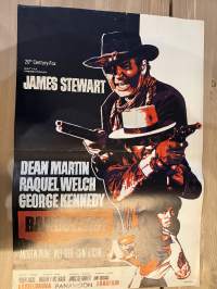 Bandolero! -elokuvajuliste