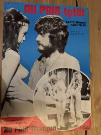 Au Pair -tytöt -elokuvajuliste