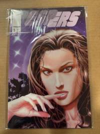 Espers nr 2, 1997 -comics