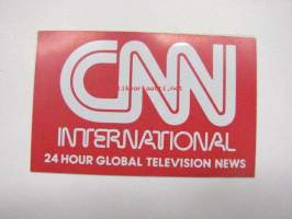 CNN International -tarra
