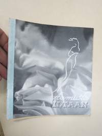 Aamusta iltaan - Silo - Kauneuden työpaja - Maan hienostunein alallaan -kuvitettu mainosjulkaisu 1930-luvulta