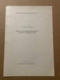 Pihkan keräyksen järjestely 25 vuotta sitten ja nyt - Kemian Keskusliiton eripainoksia 1944 nr 10