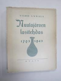 Nuutajärven lasitehdas 1793-1943