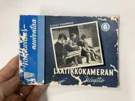 Laatikkokameran käyttö - Helios valokuvausneuvontaa