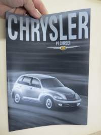 Chrysler PT Cruiser 2002 -myyntiesite