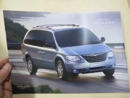 Chrysler Voyager 2004 -myyntiesite