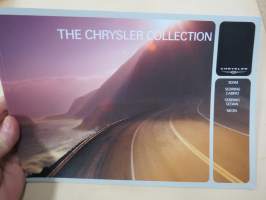 Chrysler Collection 300M, Sebring Cabrio, Sebring Sedan, Neon 2003 -myyntiesite