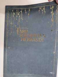 Taru Sormusten Herrasta - Turun kaupunginteatteri 2018 näytelmäsovituksen käsiohjelma, ohjaus Mikko Kouki