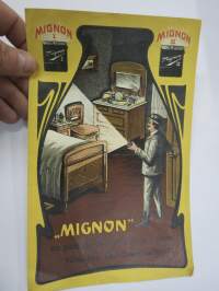 Mignon I & II Taskusähkölamppu 