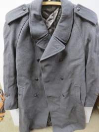 SA Mantteli (pitkä talvitakki), koko B50, käyttämätön