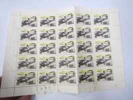 OKO - Osuuskassat 100 mk Helikopteri -säästömerkkiarkki