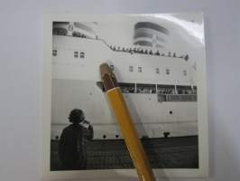 Turku Aurajoki, Bore-laiva -valokuva