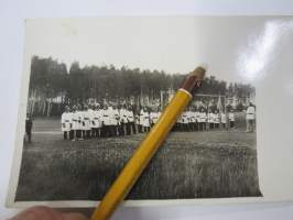 VPK, tunnistamaton, mutta mitä todennäköisimmin itäinen Uusimaa -valokuva