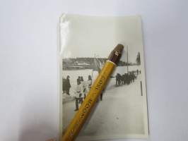 VPK, tunnistamaton, mutta mitä todennäköisimmin itäinen Uusimaa -valokuva