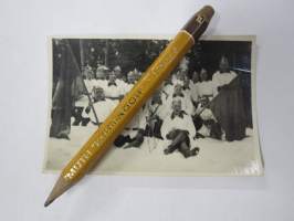 VPK, tunnistamaton, mutta mitä todennäköisimmin itäinen Uusimaa -valokuva