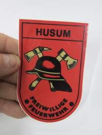 Freiwillige Feuerwehr Husum -tarra