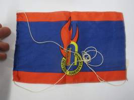 Deutsche Jugendfeuerwehr -viiri / pöytälippu