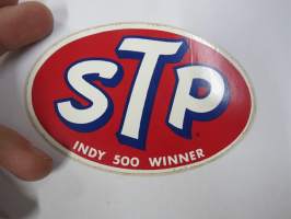 STP Indy 500 Winner -tarra