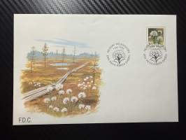 14.6.1993 FDC -kirje / ensipäivänkuori