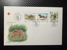 11.3.1994 FDC -kirje / ensipäivänkuori