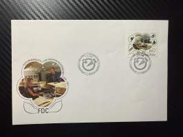 11.3.1994 FDC -kirje / ensipäivänkuori