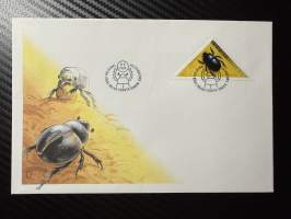 11.5.1995 FDC -kirje / ensipäivänkuori