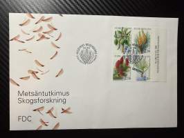 8.8.1995 FDC -kirje / ensipäivänkuori