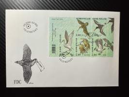 6.9.1996 FDC -kirje / ensipäivänkuori