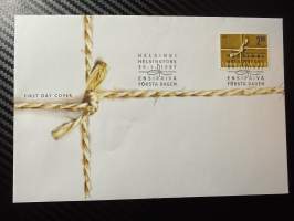 30.1.1997 FDC -kirje / ensipäivänkuori
