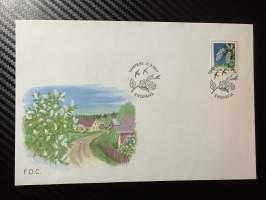 18.3.1997 FDC -kirje / ensipäivänkuori