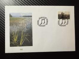 19.5.1997 FDC -kirje / ensipäivänkuori