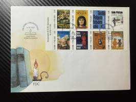 9.10.1997 FDC -kirje / ensipäivänkuori