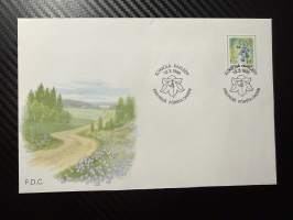 12.3.1998 FDC -kirje / ensipäivänkuori