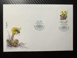 27.3.1998 FDC -kirje / ensipäivänkuori