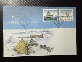 7.5.1998 FDC -kirje / ensipäivänkuori